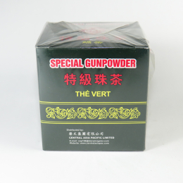 Tè verde sfuso GUNPOWDER 125g