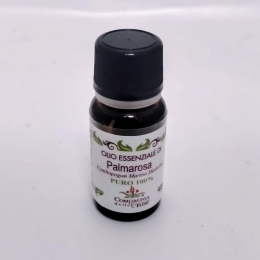 Olio Essenziale di Palmarosa (Cymbopogon Martini herb oil)