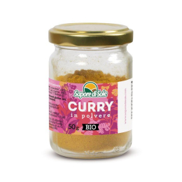 Curry in Polvere BIO