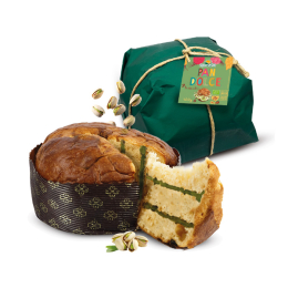 Pandolce Crema di Pistacchio BIO