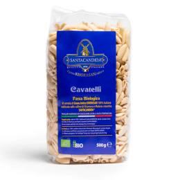 Cavatelli Khorasan BIO