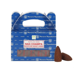 Coni a flusso inverso Satya - Nag Champa