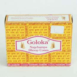 Coni Goloka - Nag Champa