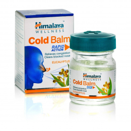 Balsamo lenitivo Himalaya - cold balm