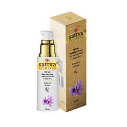 Crema viso notte pro-age 50 ml - Sattva