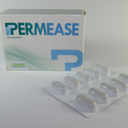 PERMEASE funzionalità del sistema digerente