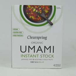 Zuppa UMAMI istantanea