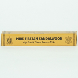 Incensi tibetani mini - Pure Tibetan Sandalwood