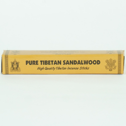 Incensi tibetani mini - Pure Tibetan Sandalwood