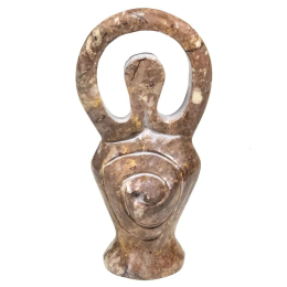 Divinità in steatite (Grande Madre)