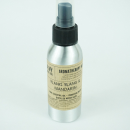 Olio Essenziale Spray 100ml - Ylang Ylang e Mandarino