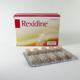 REXIDINE benessere delle vie urinarie