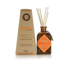 Diffusore di aromi Song of India Organic - Arancia