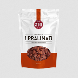 Mandorle pralinate 200 g