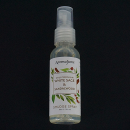 Spray alla Salvia bianca e sandalo Aromafume 50ml