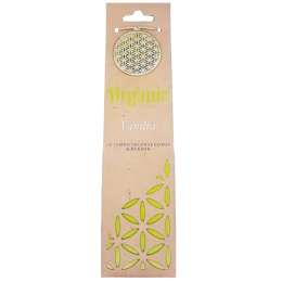 Maxi coni organic Song of India VANILLA