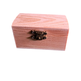 Scatoline in legno bauletto