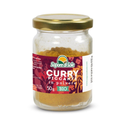 Curry Piccante BIO